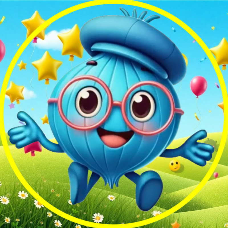Blue-Onion - Nursery Rhymes, ABC Kids & Baby Songs