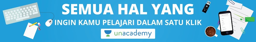 Unacademy Indonesia Avatar canale YouTube 