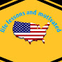 usa life lessons and motivate logo