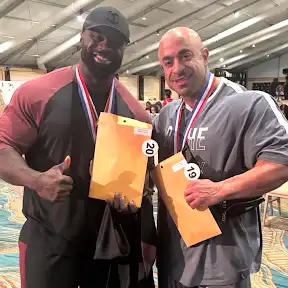 Generation Iron Fitness & Bodybuilding Network YouTube channel