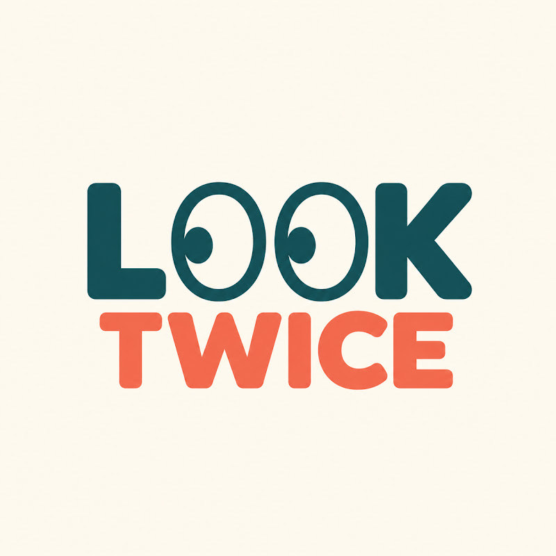 Look Twice
