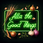 Alla the Good Things logo