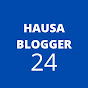 HAUSA BLOGGER 24 logo