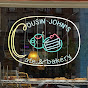 Cousin John's Cafe & Bakery logo