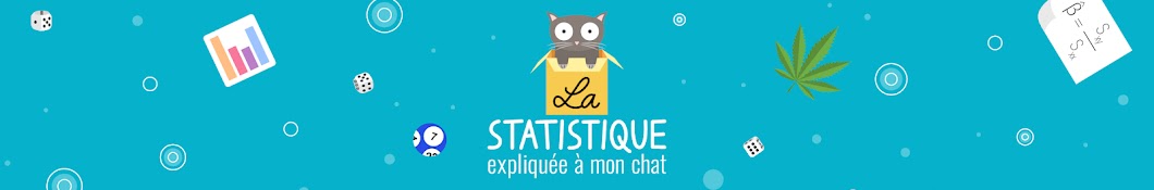 La statistique expliquÃ©e Ã  mon chat Avatar de canal de YouTube