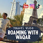 Roaming with Waqar logo