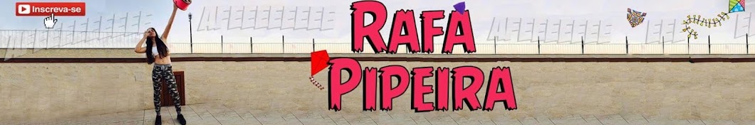 Rafa Pipeira YouTube channel avatar