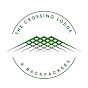 The Crossing Lodge and Backpackers logo