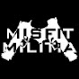 Misfit Militia Coffee logo