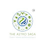 The Astro Saga logo
