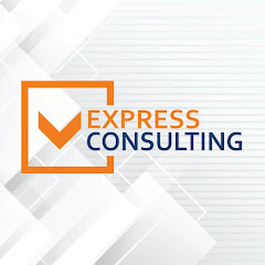 Логотип каналу Express Consulting
