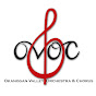 OVOC - Okanogan Valley Orchestra & Chorus logo
