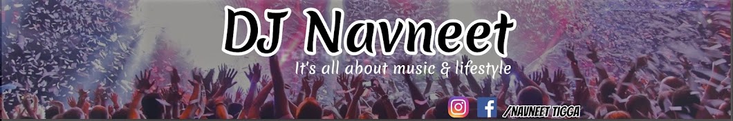 DJ Navneet ইউটিউব চ্যানেল অ্যাভাটার