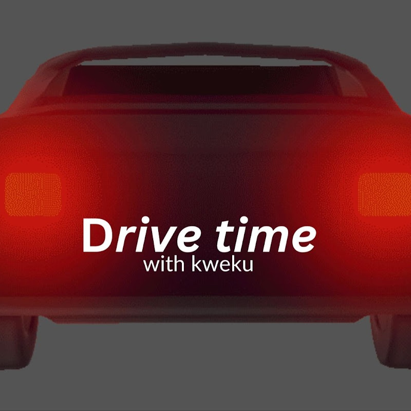 drivetimewith kweku
