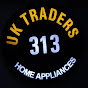 UK TRADERS 313 logo