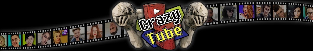 CrazyTube YouTube channel avatar