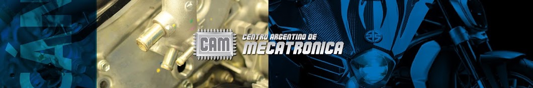 Centro Argentino de MecatrÃ³nica YouTube channel avatar