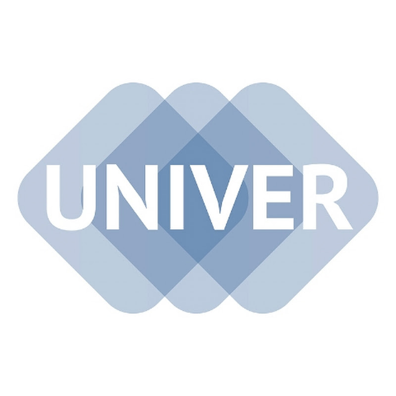 UNIVER TV Logo