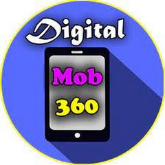 Digital Mob 360 Channel icon