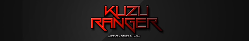 KuzuRanger YouTube channel avatar