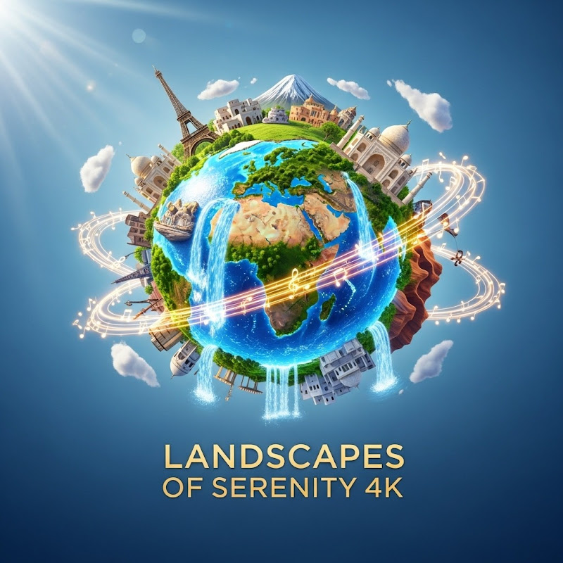 Landscapes of Serenity 4K