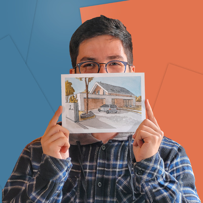 Guilherme Toledo - Sketch Urbano