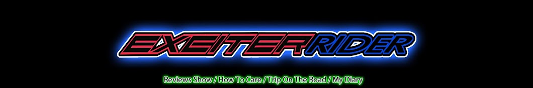 Exciter Rider Avatar de canal de YouTube