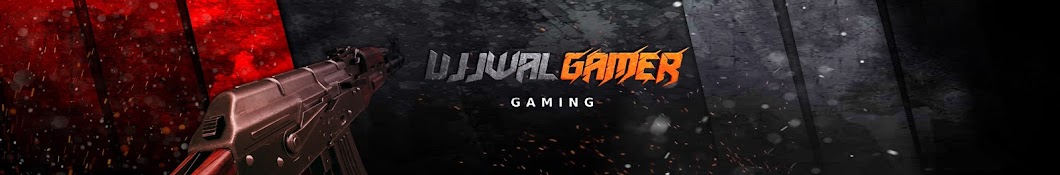 Ujjwal Gamer رمز قناة اليوتيوب