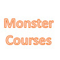 Ganesh monstercourses logo