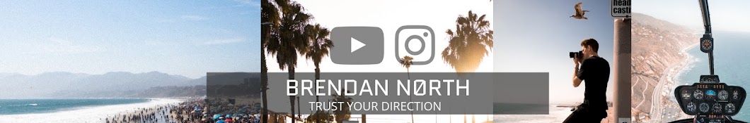 Brendan North رمز قناة اليوتيوب