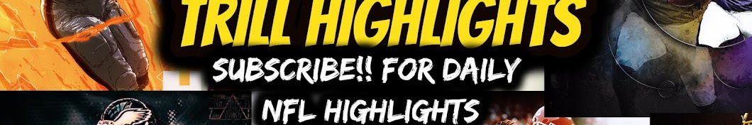 TrillHighlights YouTube-Kanal-Avatar