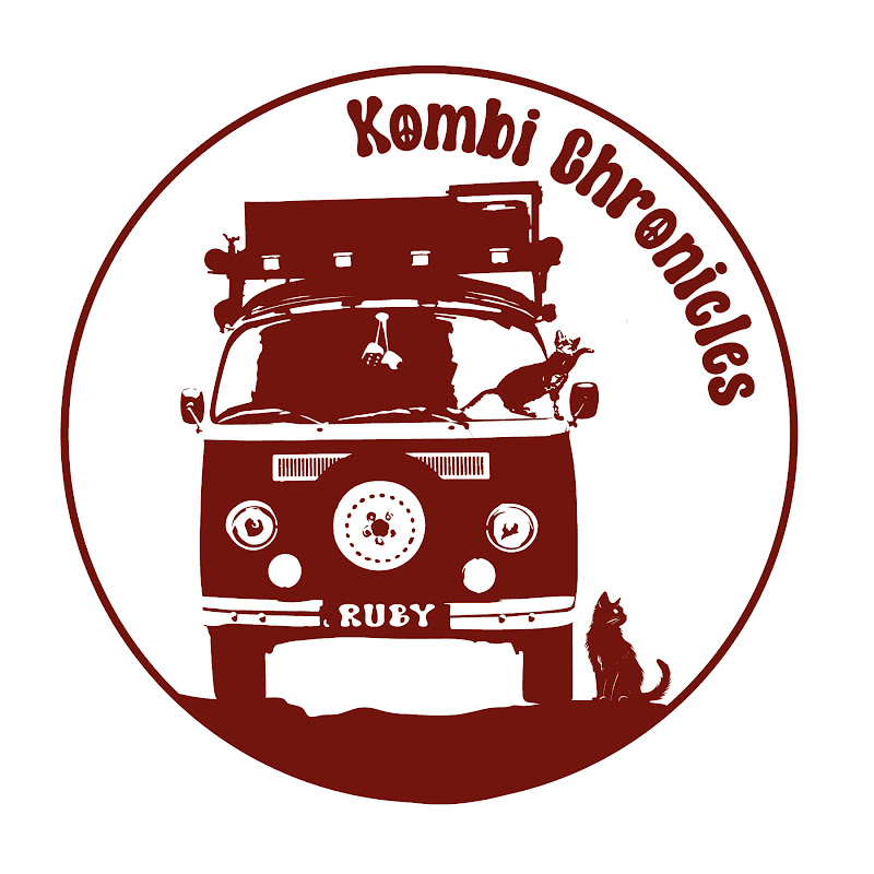 Willow & Lee | The Kombi Chronicles
