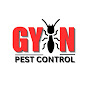 GYAN PEST CONTROL logo
