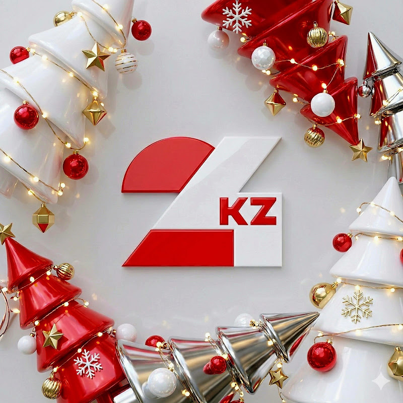 Телеканал 24kz Logo