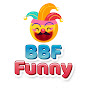 BBF Funny logo