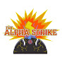 The Alpha Strike: Heroclix logo