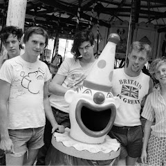 Butthole Surfers - Topic