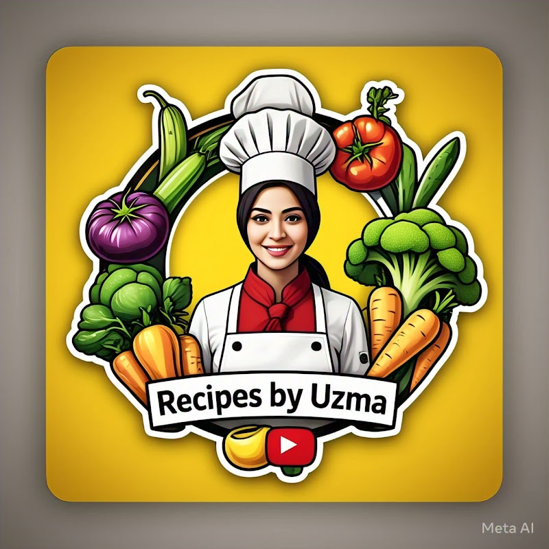 Recipes By Uzma