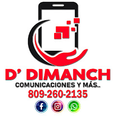 Логотип каналу Domingo Alcantara