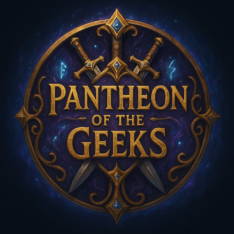 Pantheon Of The Geeks