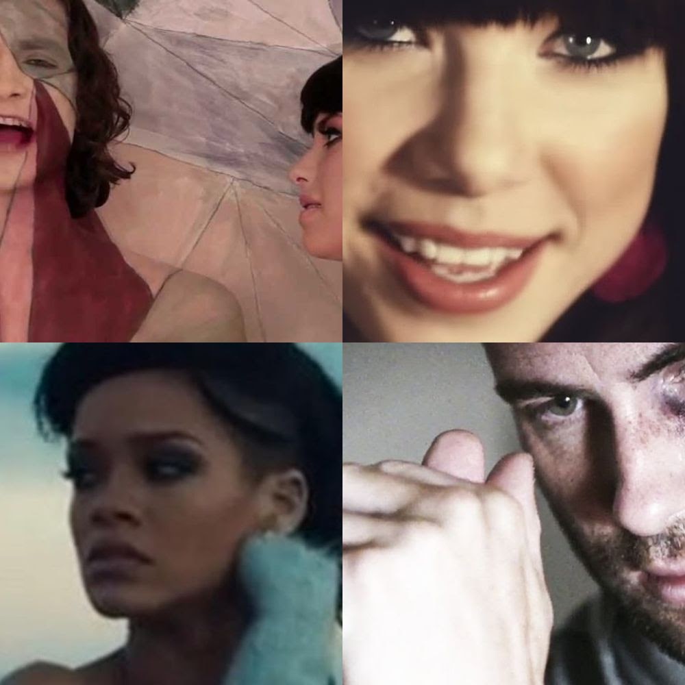 Top 100 Songs of 2012 &amp; Top 100 Songs of 2013 (Billboard)