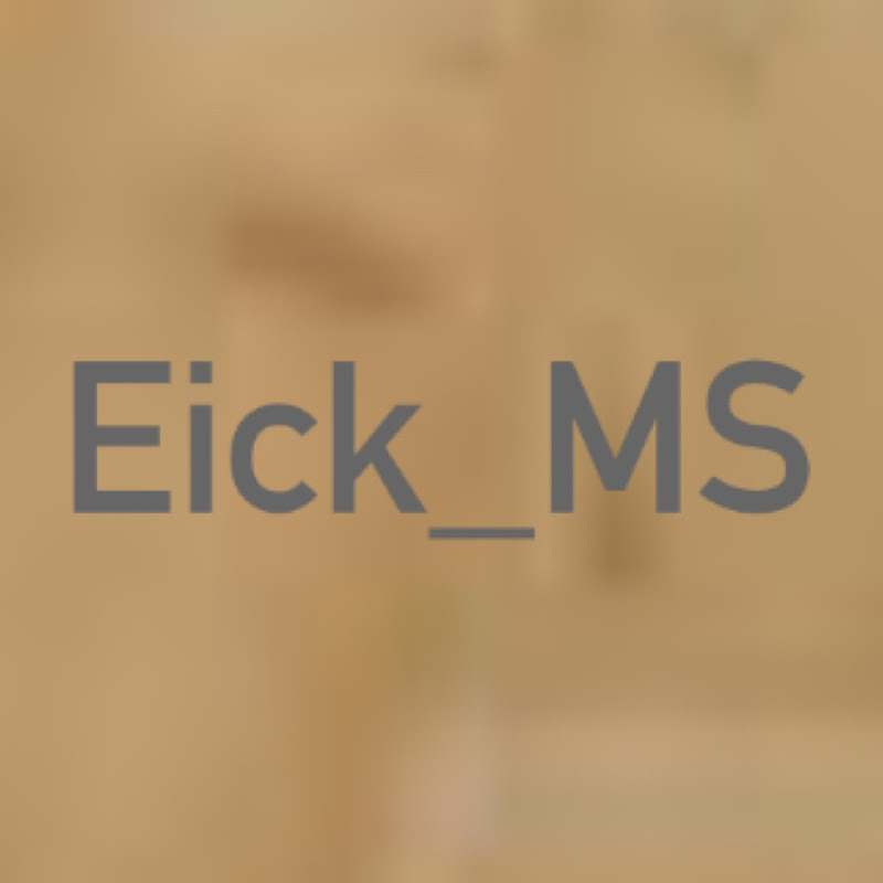 Eick_MS