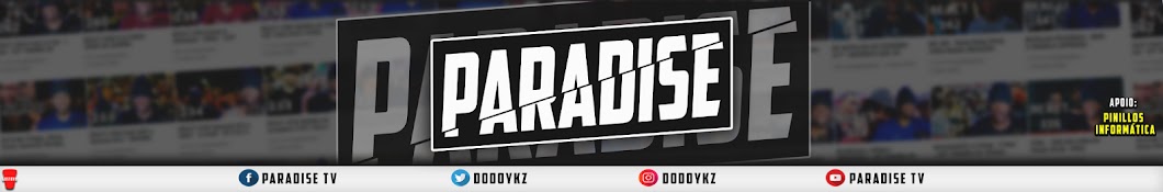 Paradise Tv YouTube channel avatar