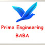 Prime Engineering Baba logo