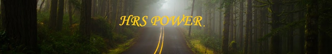 HRS POWER YouTube 频道头像