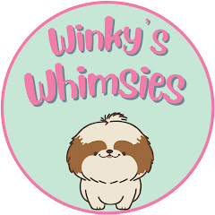 Логотип каналу Winky’s Whimsies
