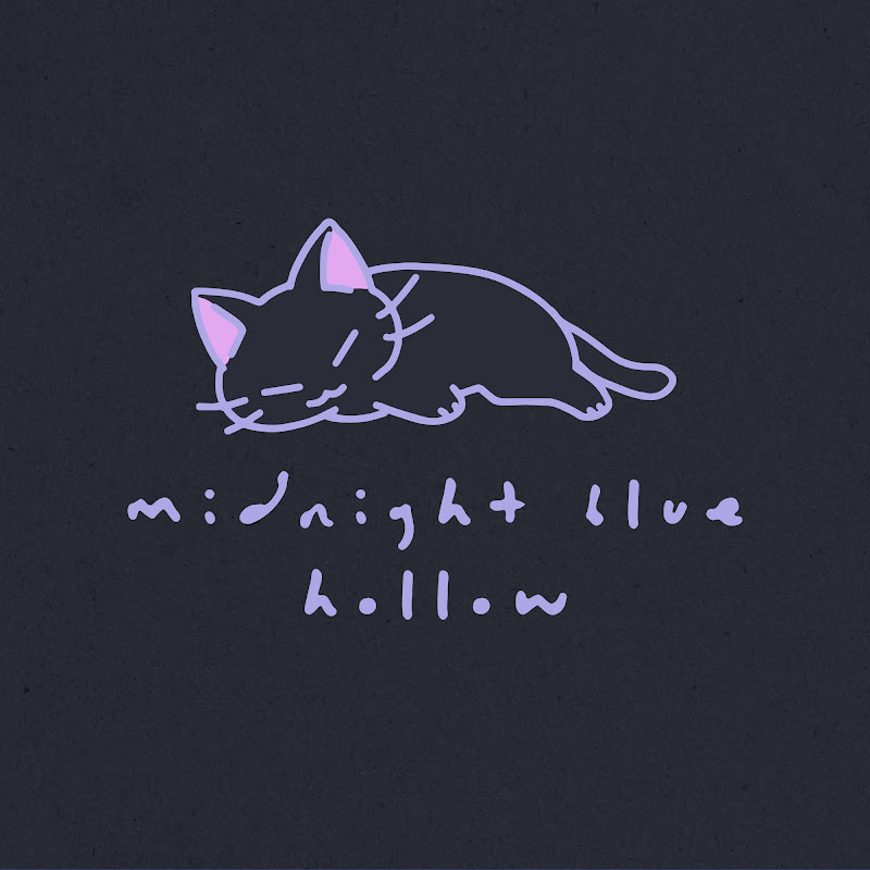 Midnight Blue Hollow