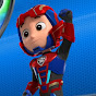 Paw Patrol Ryder Official Vlogs logo