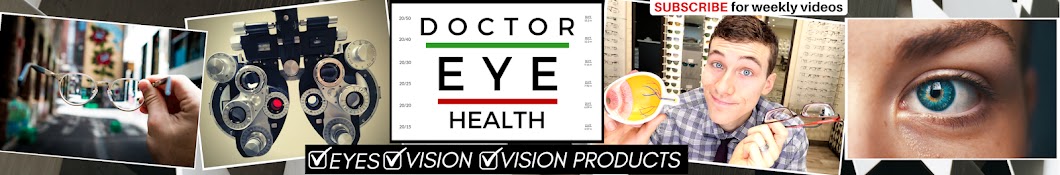 Doctor Eye Health YouTube channel avatar