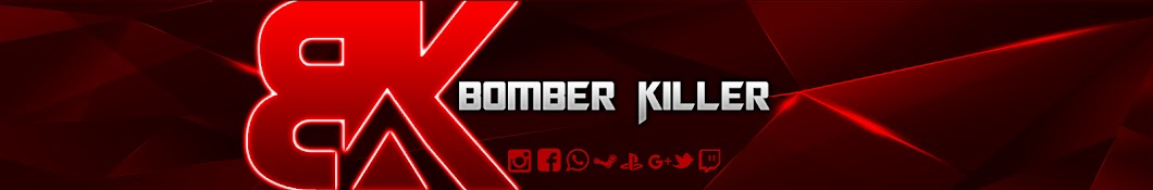BomberKiller YouTube 频道头像